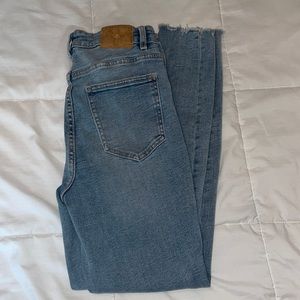 Zara skinny jeans